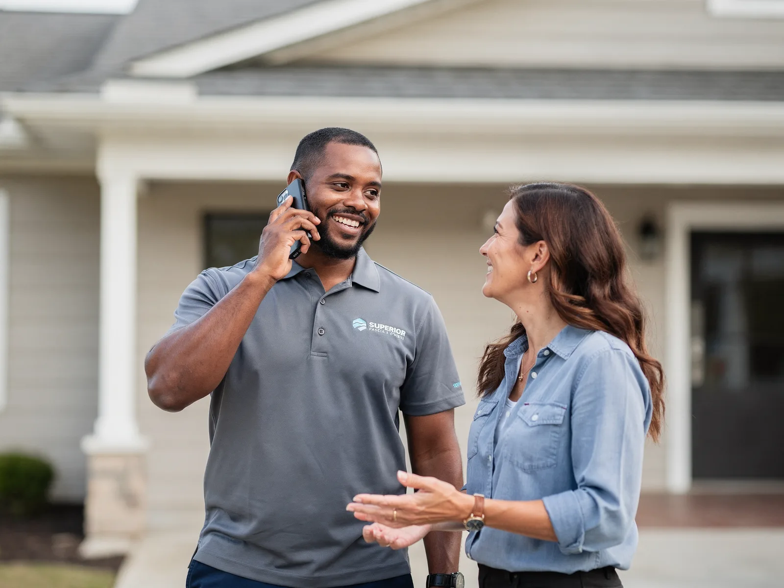 Fascia Repair La Fayette, NY FAQs