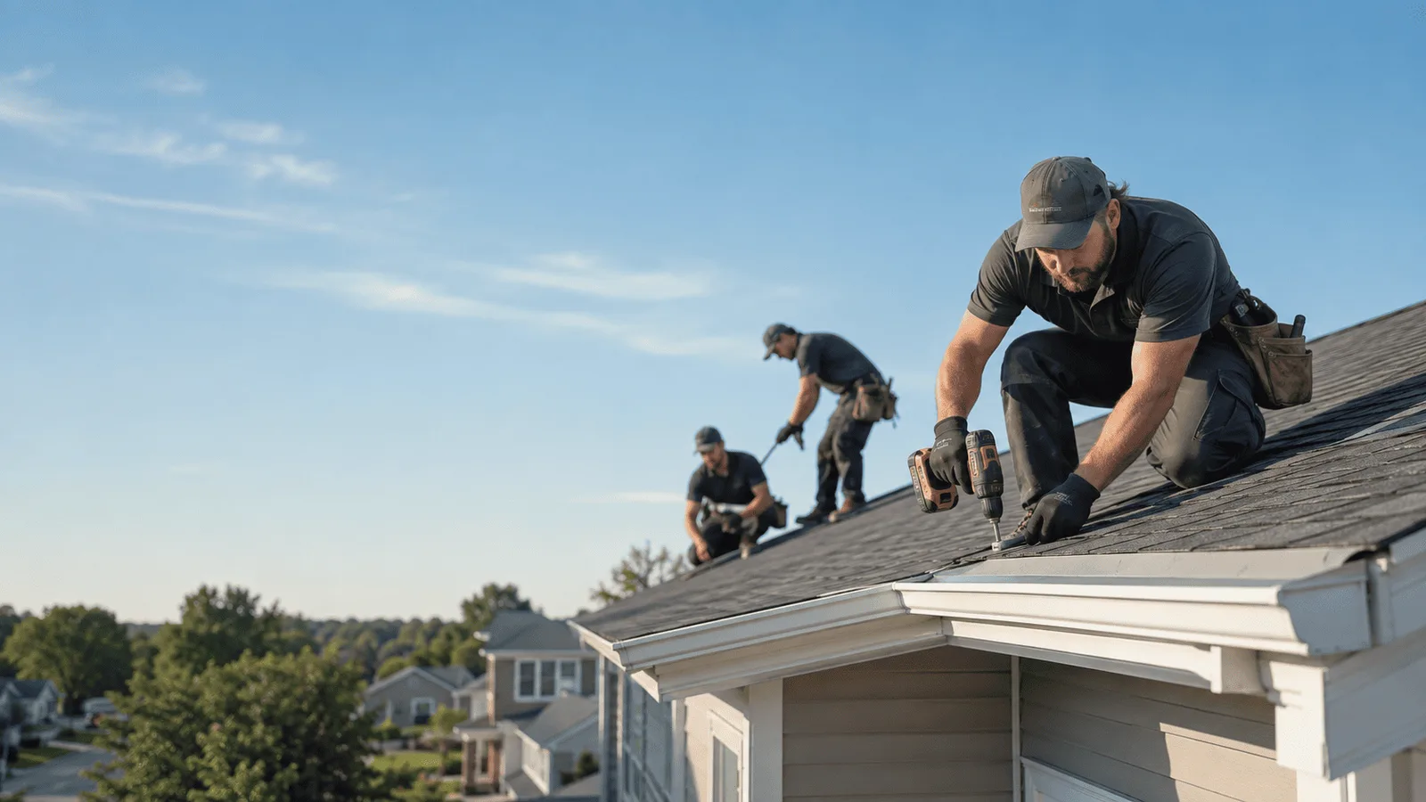 Fascia Repair in La Fayette, NY around you